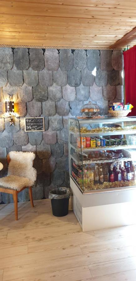 Woodstock B & B Studios Bålsta Eksteriør bilde