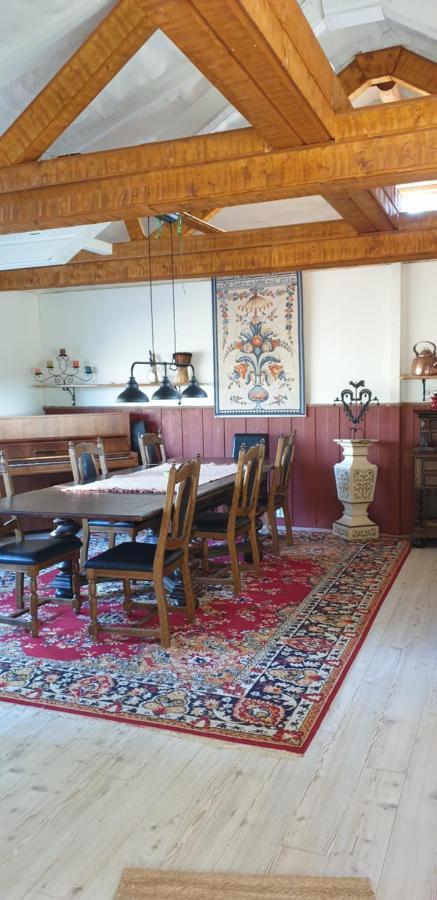 Woodstock B & B Studios Bålsta Eksteriør bilde