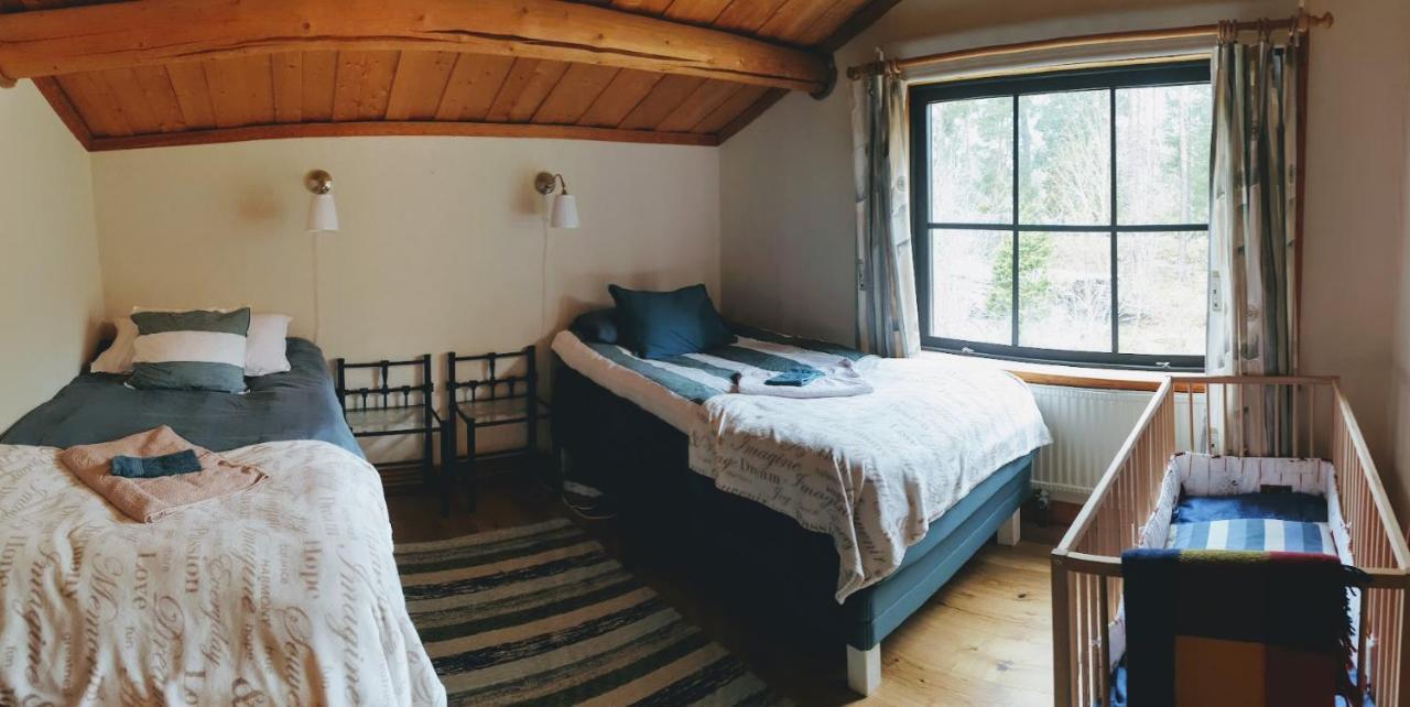 Woodstock B & B Studios Bålsta Eksteriør bilde