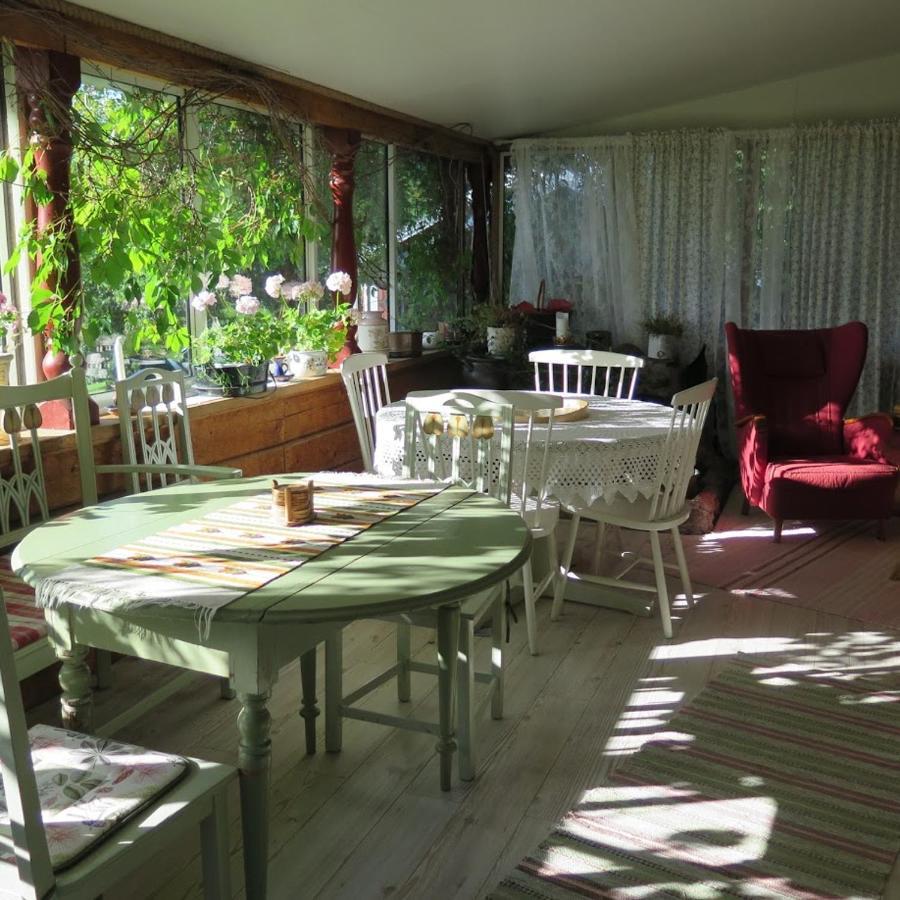 Woodstock B & B Studios Bålsta Eksteriør bilde