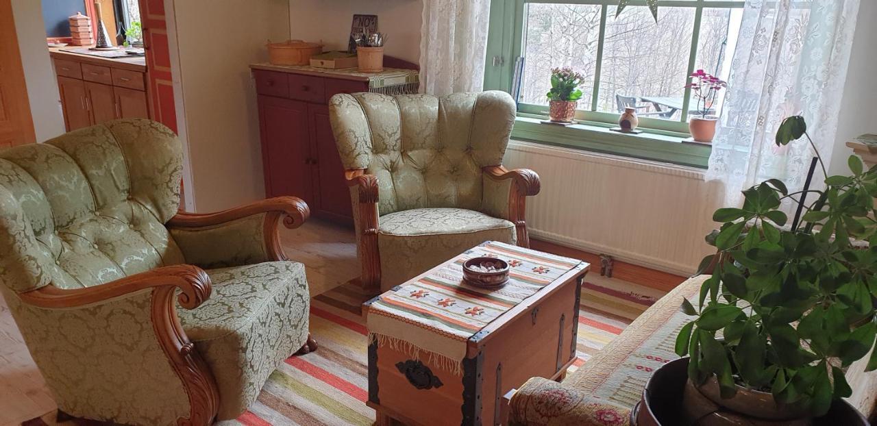 Woodstock B & B Studios Bålsta Eksteriør bilde