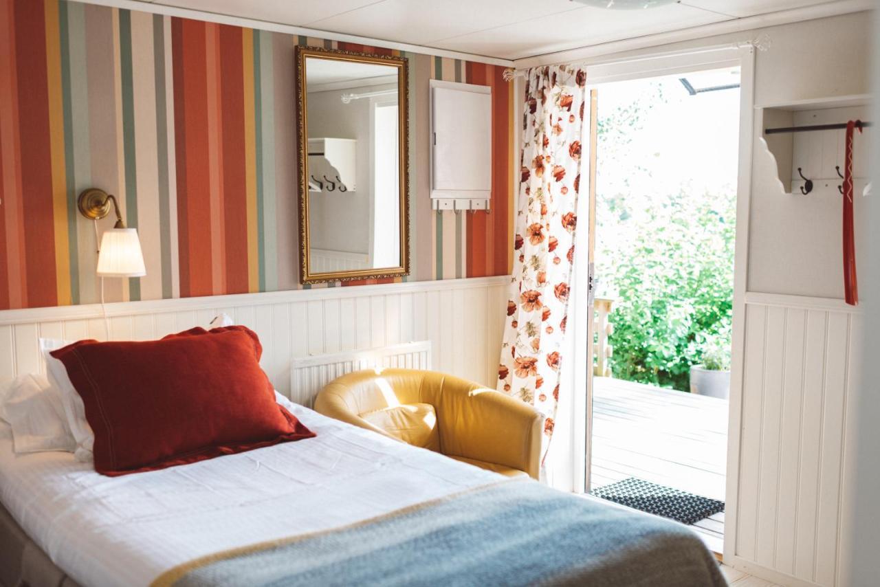 Woodstock B & B Studios Bålsta Eksteriør bilde