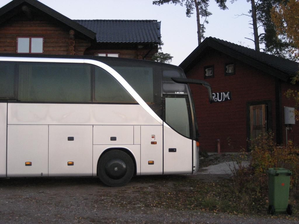 Woodstock B & B Studios Bålsta Eksteriør bilde