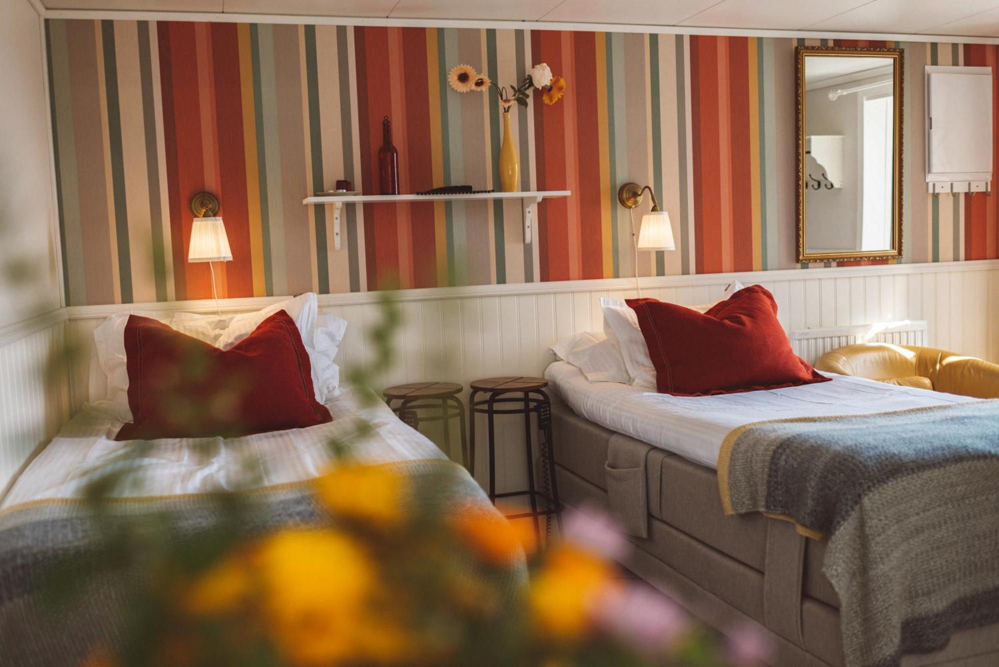 Woodstock B & B Studios Bålsta Eksteriør bilde