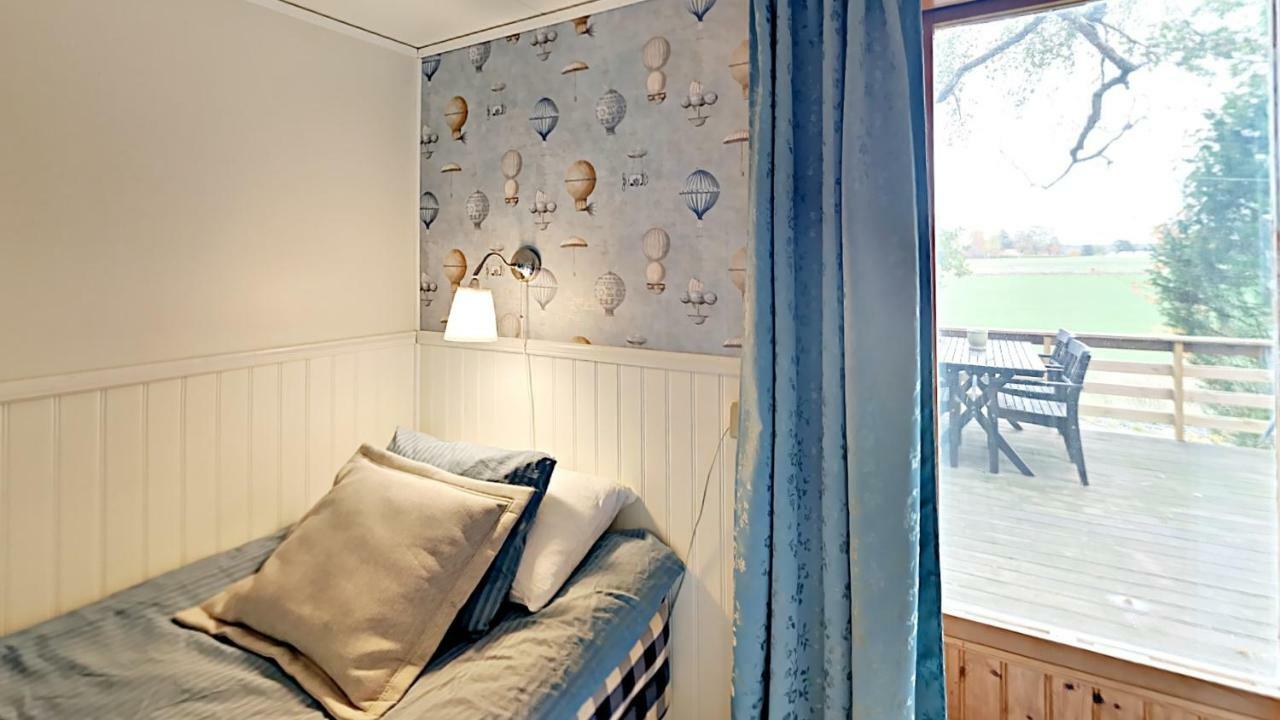 Woodstock B & B Studios Bålsta Eksteriør bilde